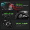 Ski Helmets, Snowboard Helmets, Removable Inner Lining, and Ear Pads Sports Helmets, Black, M