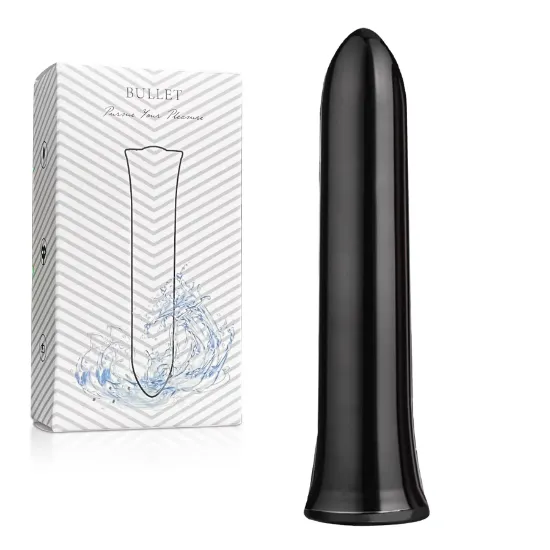 Bullet Vibrator, Thrusting Vibrator Wand, G Spot Vibrator for Women, Sex Toys for Women, Adult Toys with 10 Vibration Modes