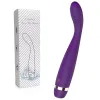 Thrusting Vibrator Wand, Bullet Vibrator, G Spot Vibrator for Women, Sex Toys for Women, Adult Toys with 10 Vibration Modes, Purple